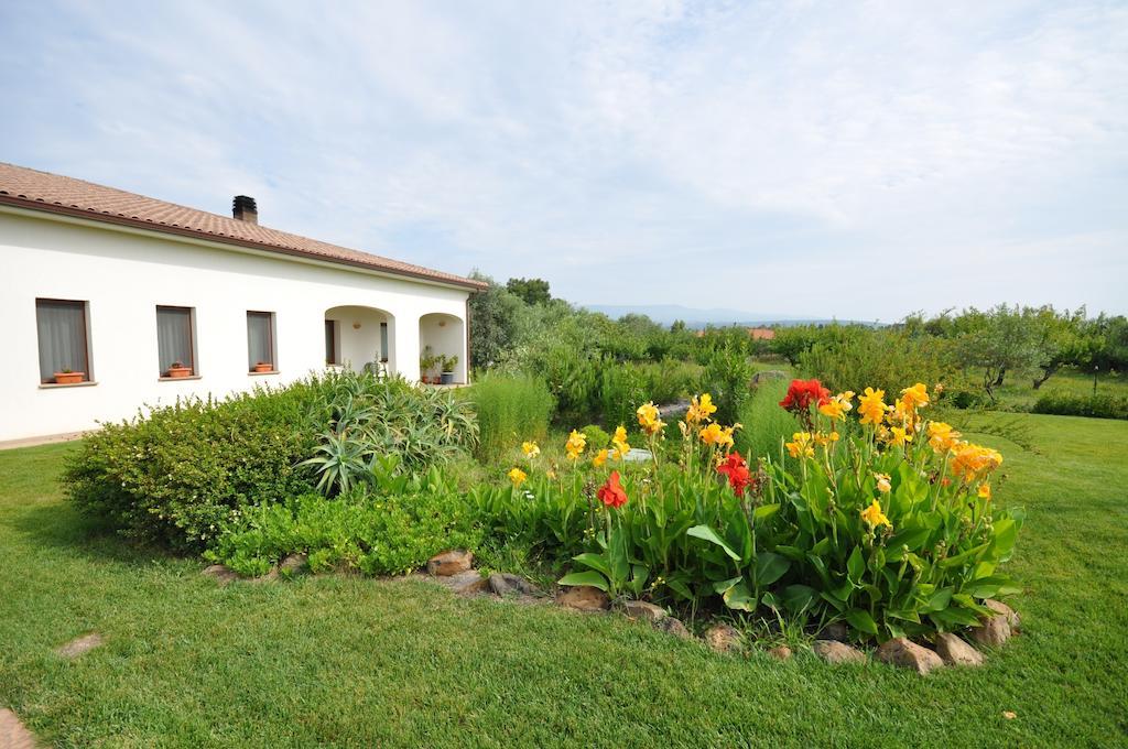 Agriturismo Mulinu Betzu San Vero Milis Exterior foto