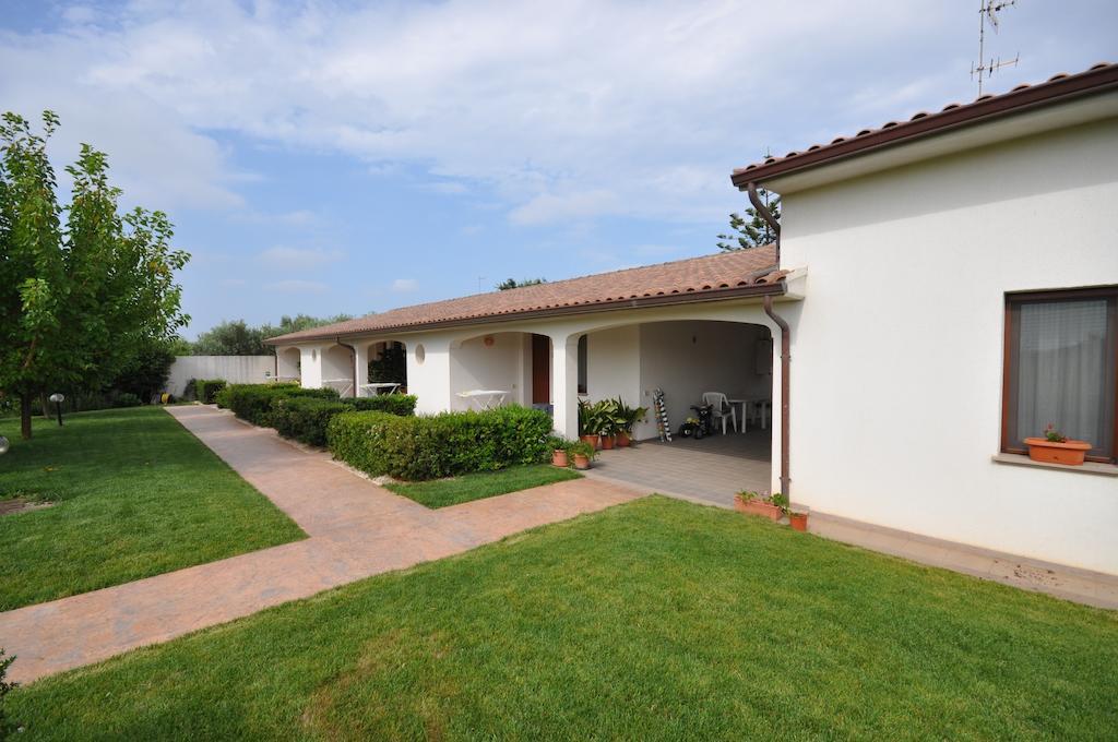 Agriturismo Mulinu Betzu San Vero Milis Exterior foto